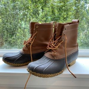 LL Bean Boots